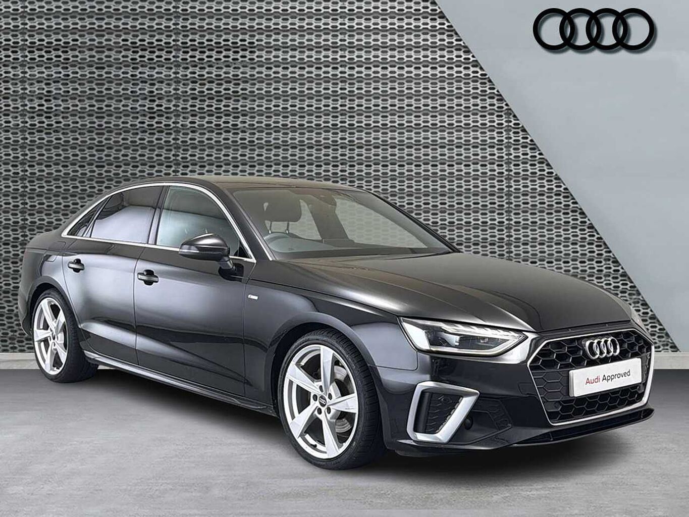 Main listing image - Audi A4
