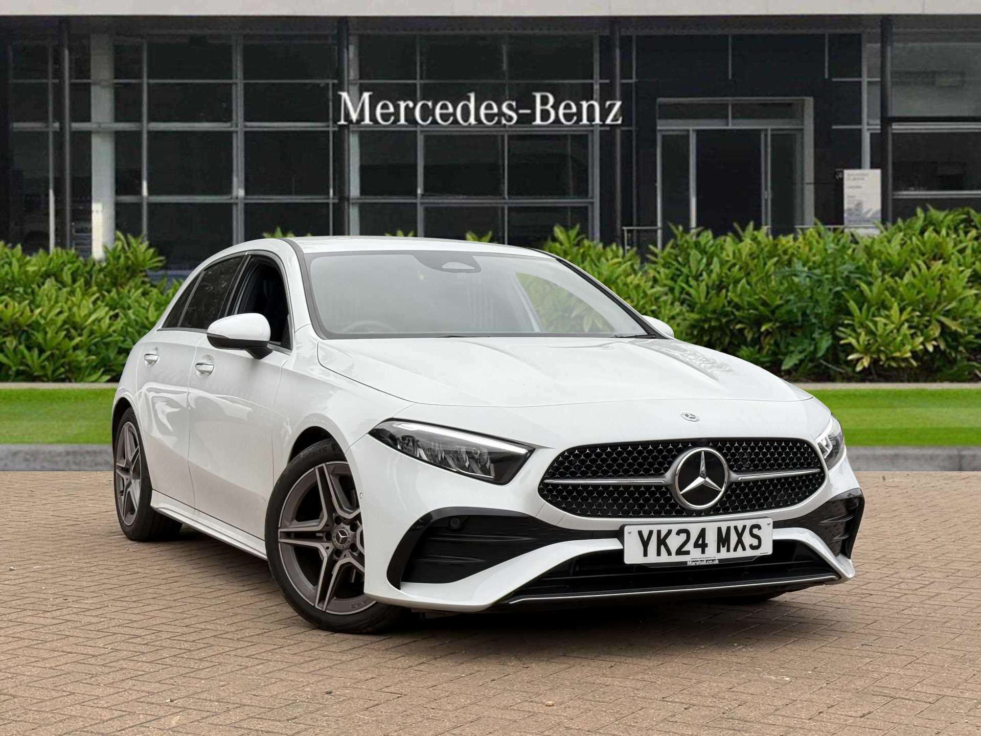 Main listing image - Mercedes-Benz A-Class
