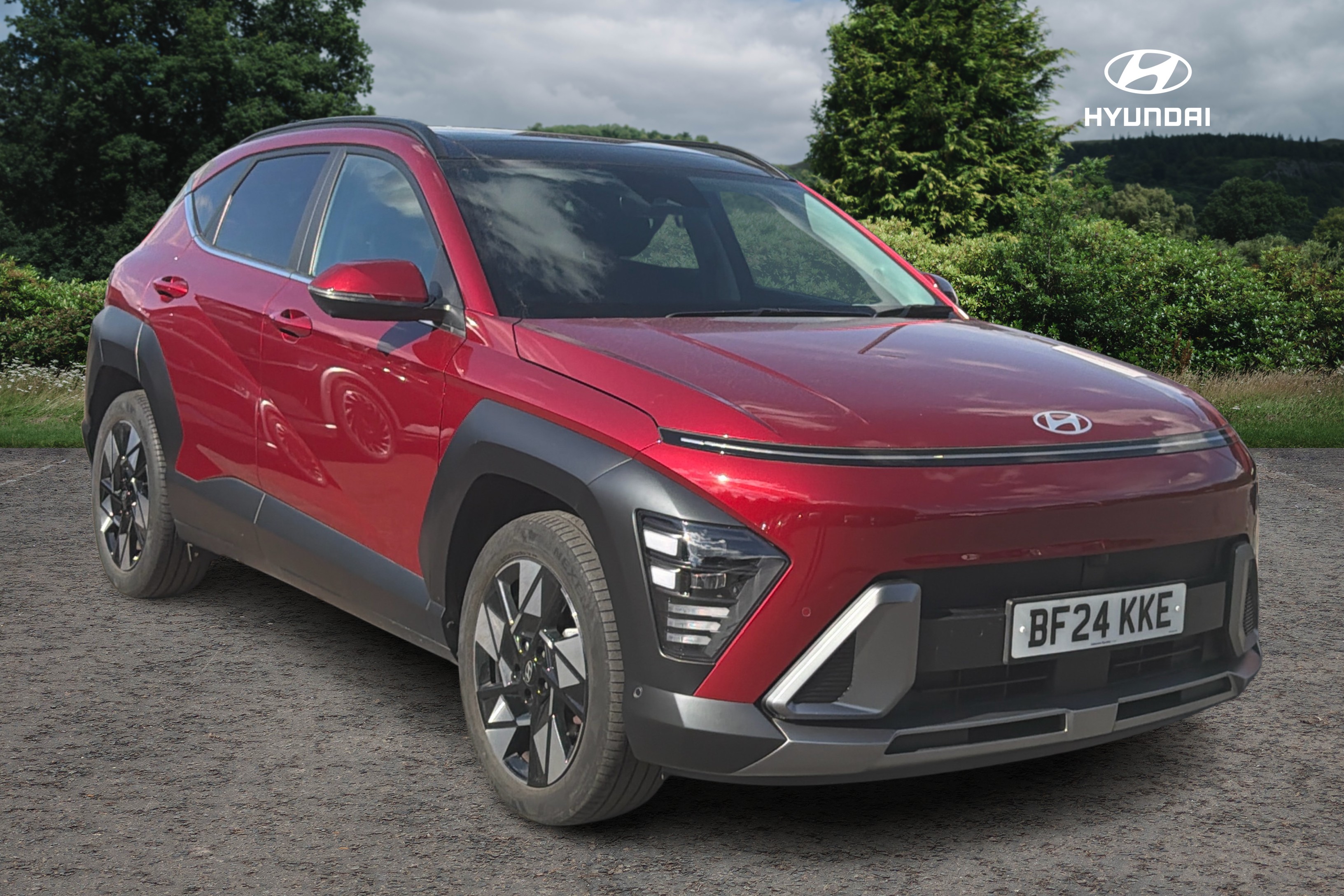 Main listing image - Hyundai Kona