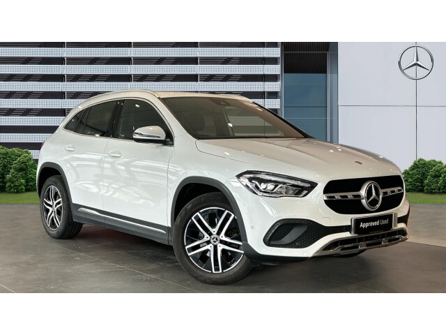 Main listing image - Mercedes-Benz GLA