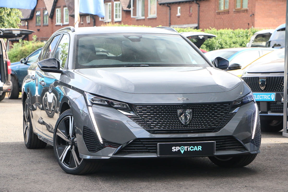 Main listing image - Peugeot 308