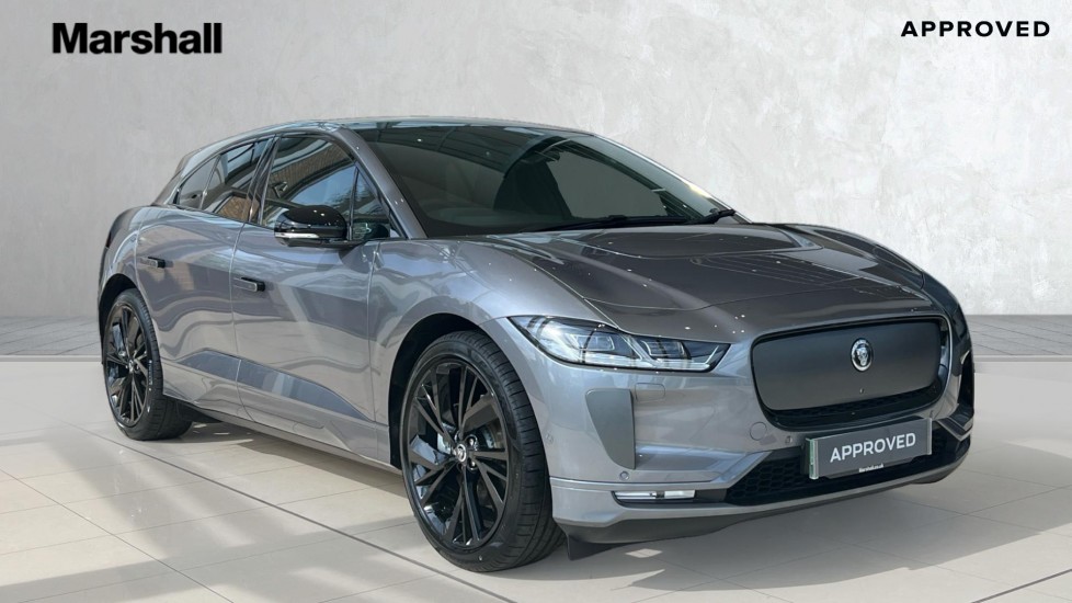 Main listing image - Jaguar I-Pace