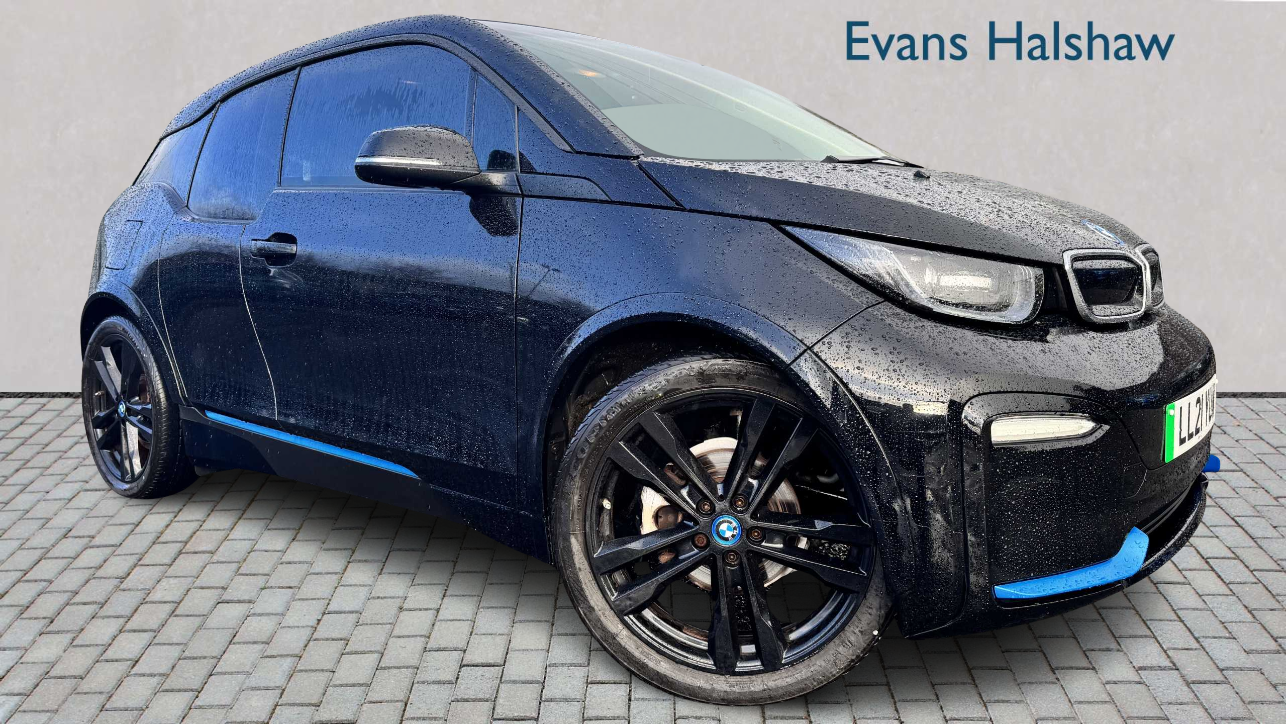 Main listing image - BMW i3