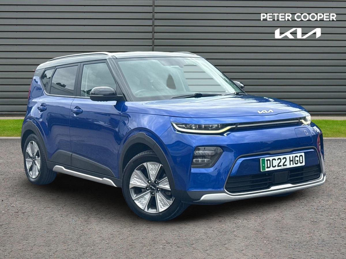 Main listing image - Kia Soul