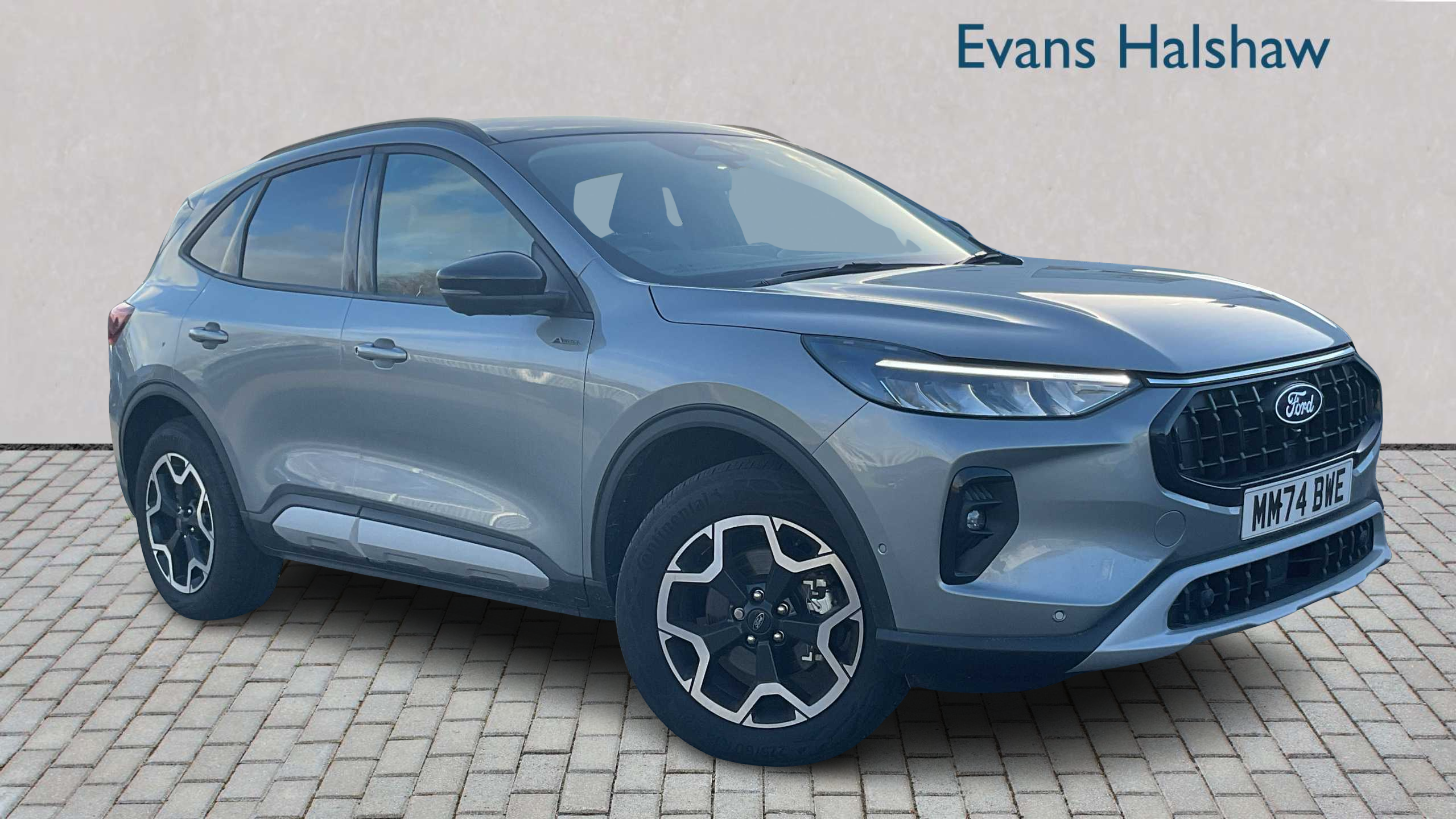 Main listing image - Ford Kuga