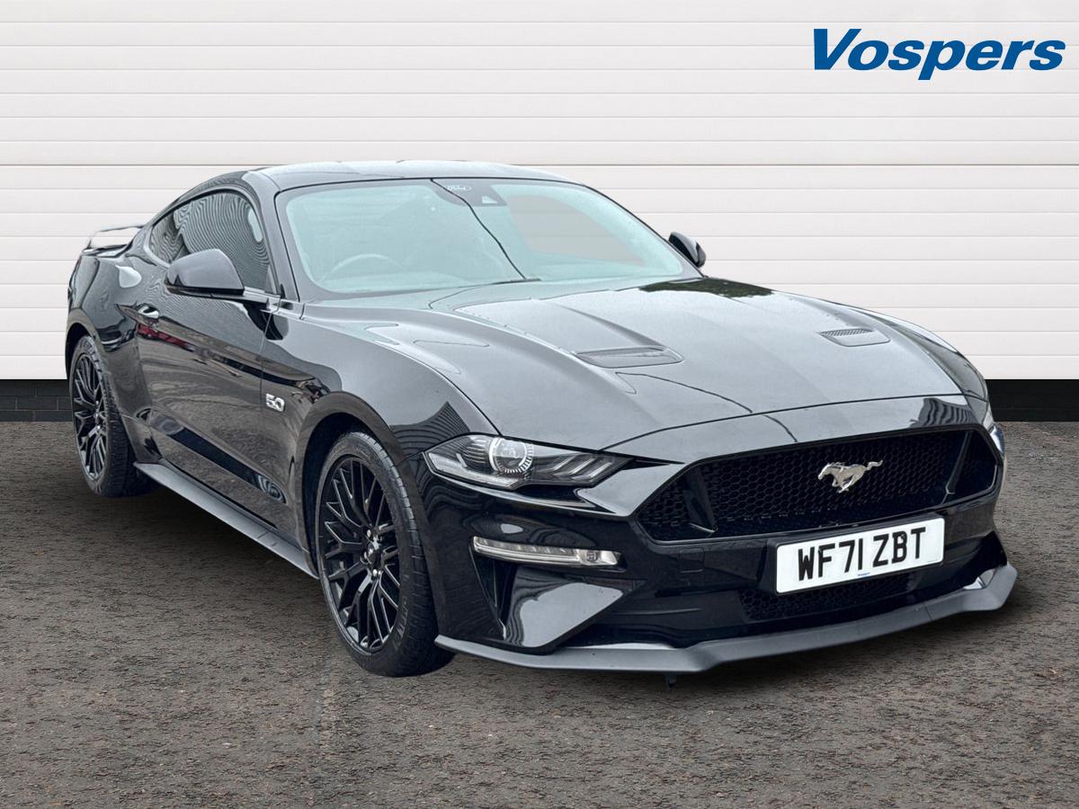 Main listing image - Ford Mustang