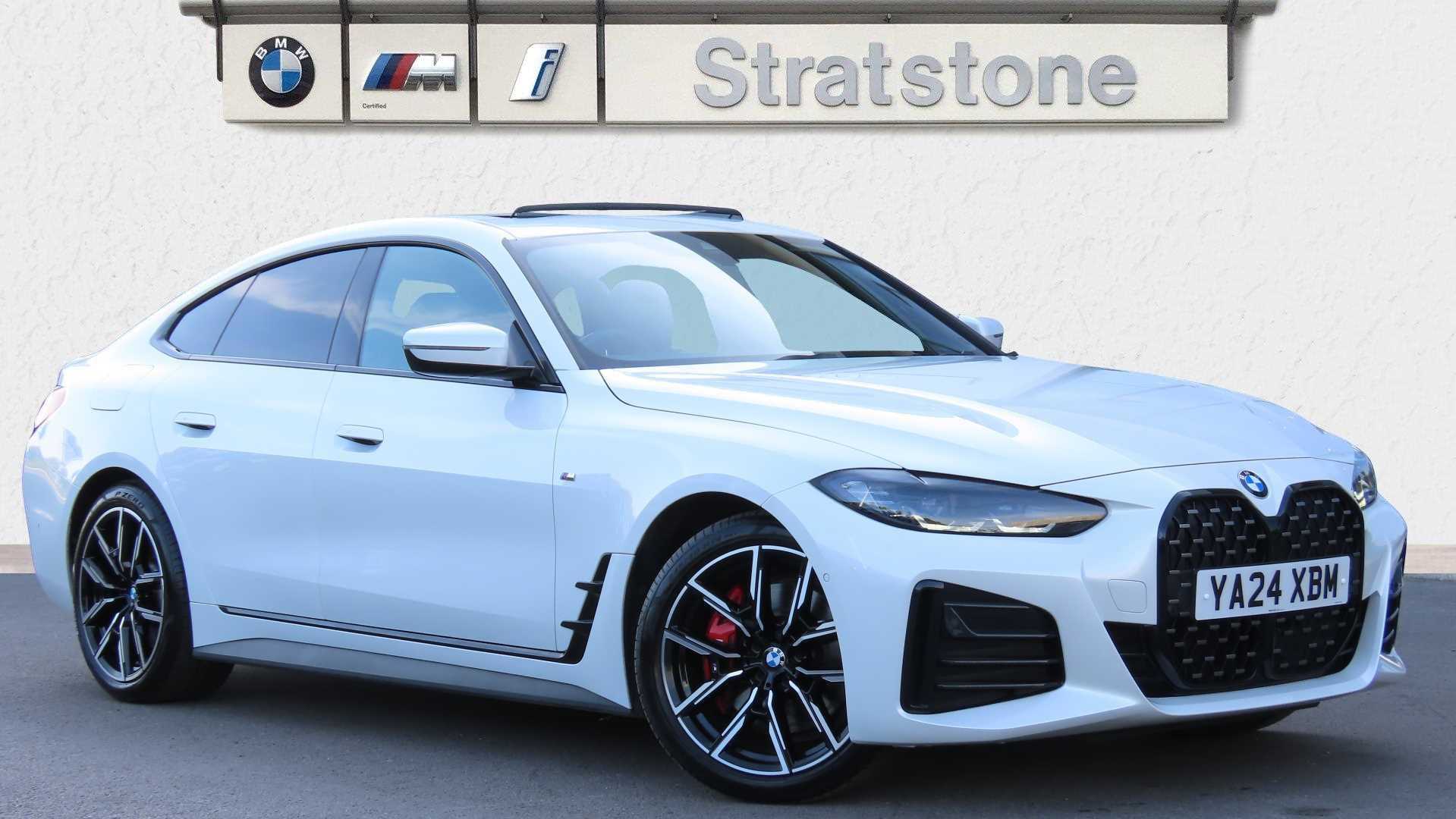 Main listing image - BMW 4 Series Gran Coupe
