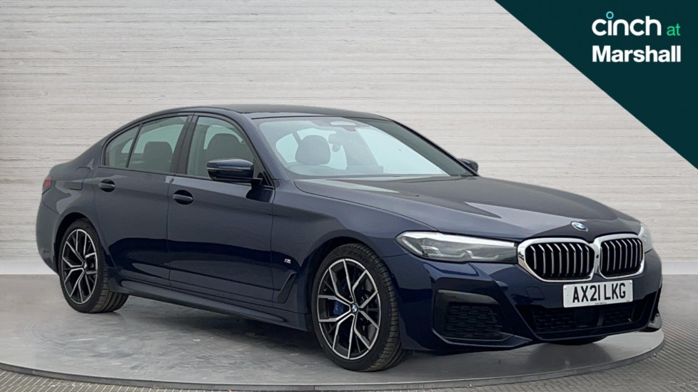 Main listing image - BMW 5 Series