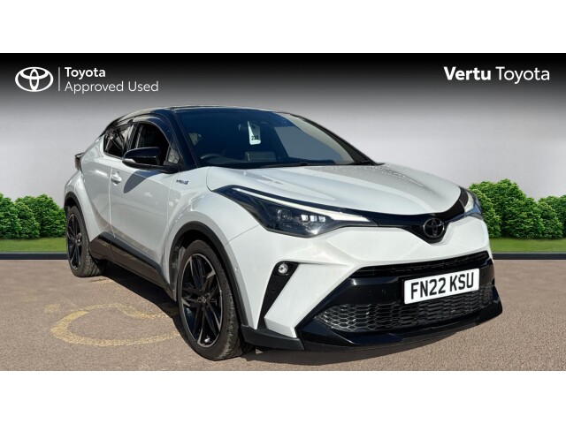 Main listing image - Toyota C-HR