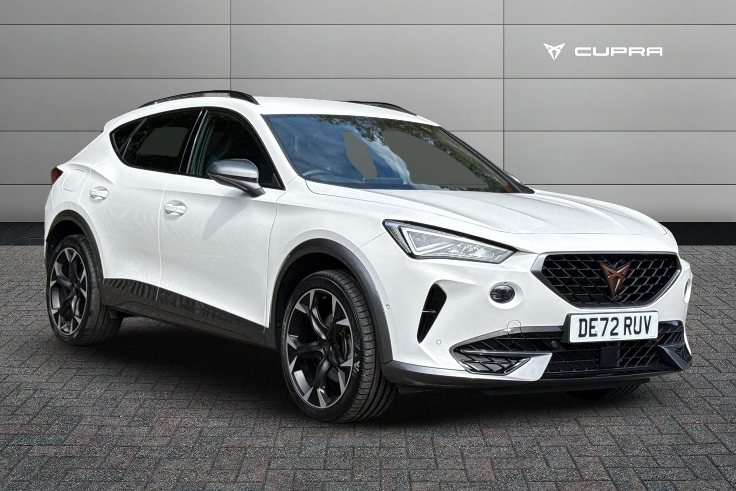Main listing image - Cupra Formentor