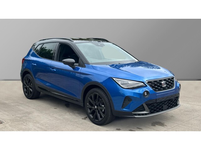 Main listing image - SEAT Arona