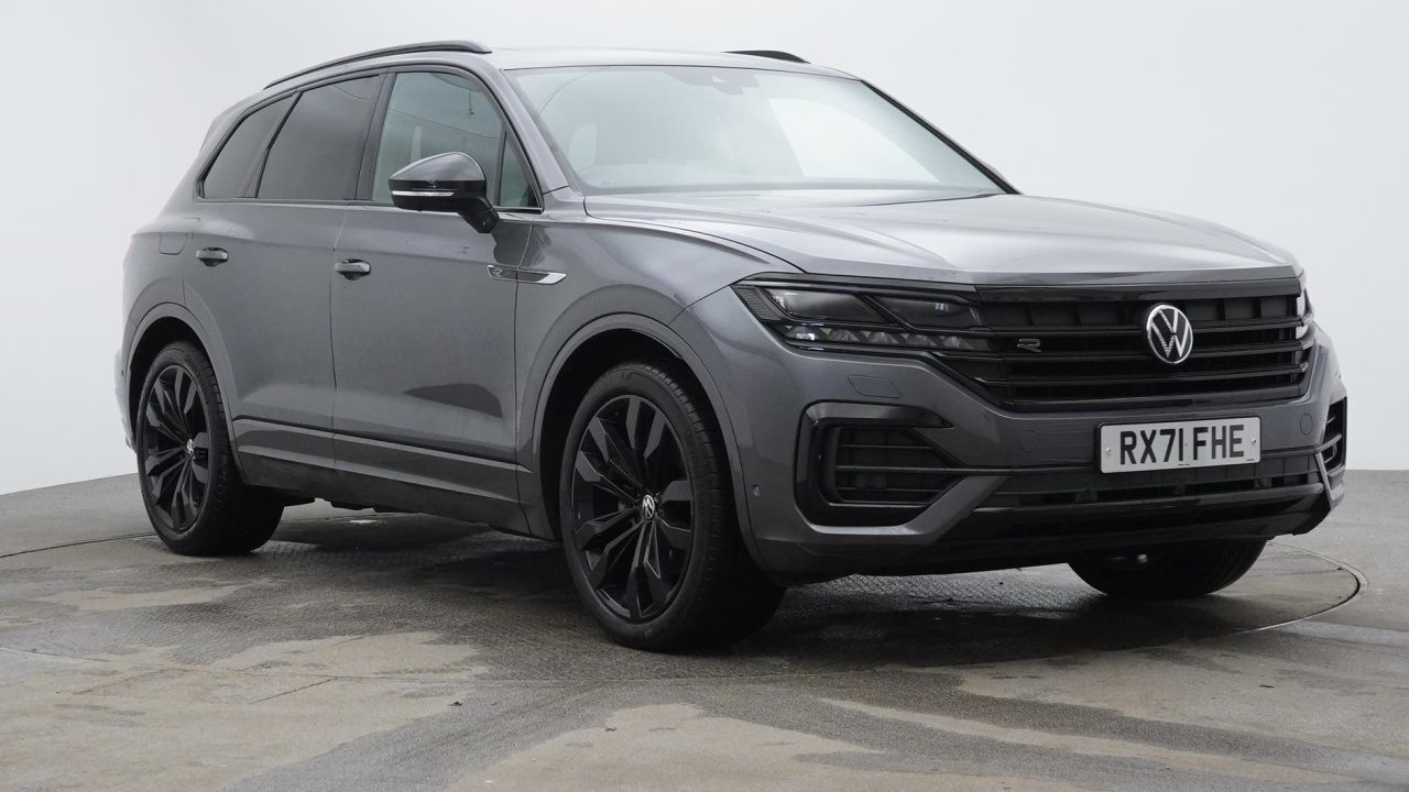 Main listing image - Volkswagen Touareg