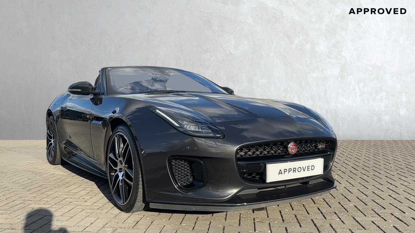 Main listing image - Jaguar F-Type