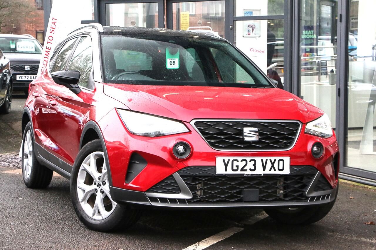 Main listing image - SEAT Arona