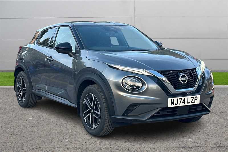 Main listing image - Nissan Juke