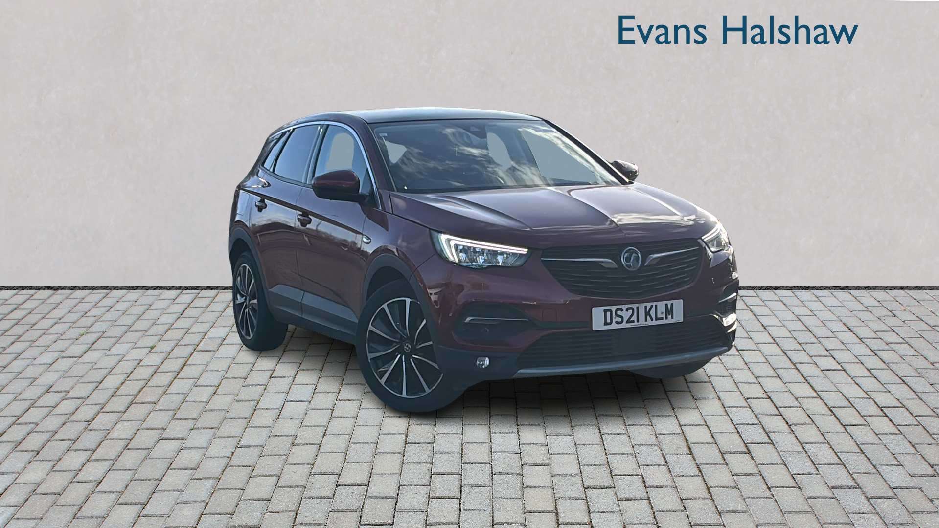 Main listing image - Vauxhall Grandland X
