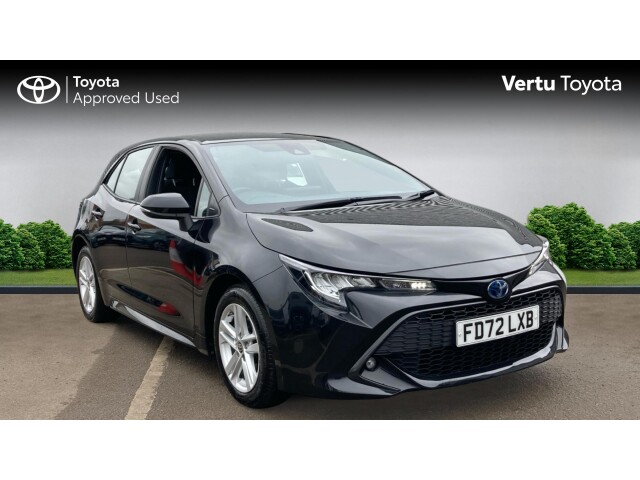 Main listing image - Toyota Corolla