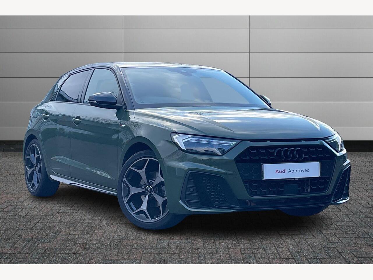 Main listing image - Audi A1