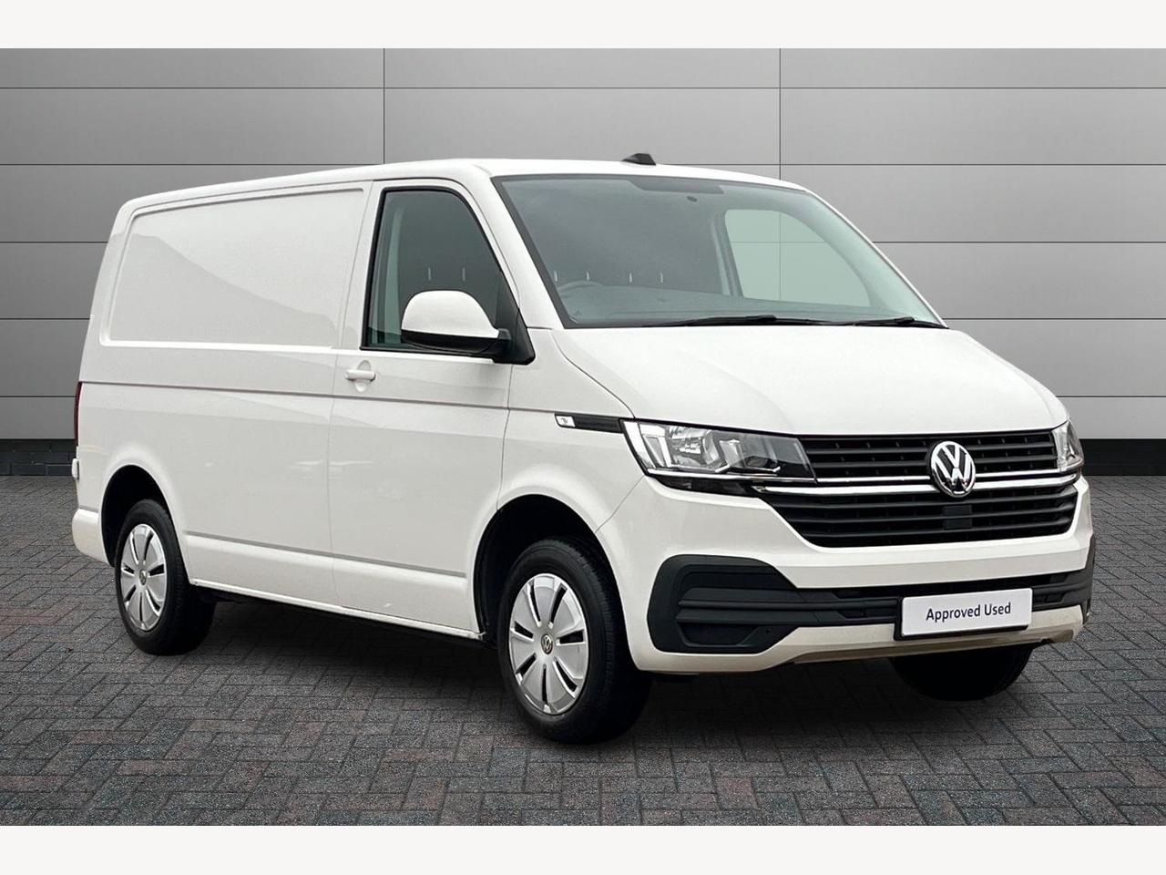 Main listing image - Volkswagen Transporter