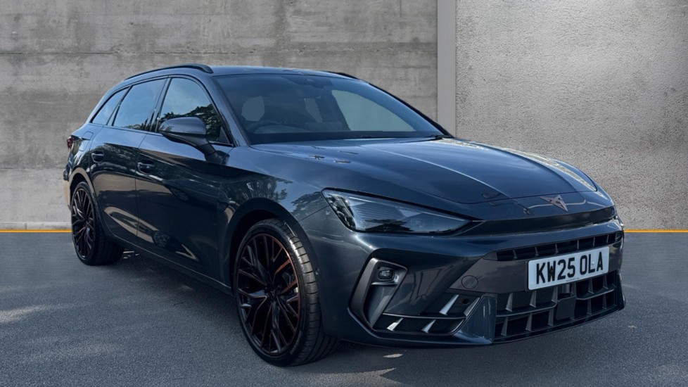 Main listing image - Cupra Leon Estate