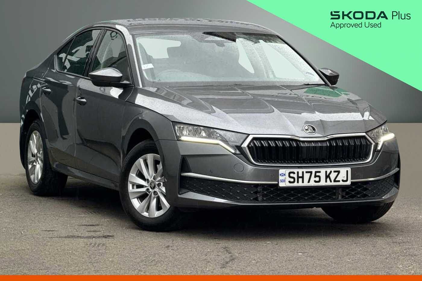 Main listing image - Skoda Octavia