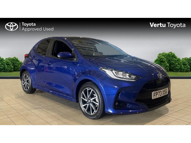 Main listing image - Toyota Yaris