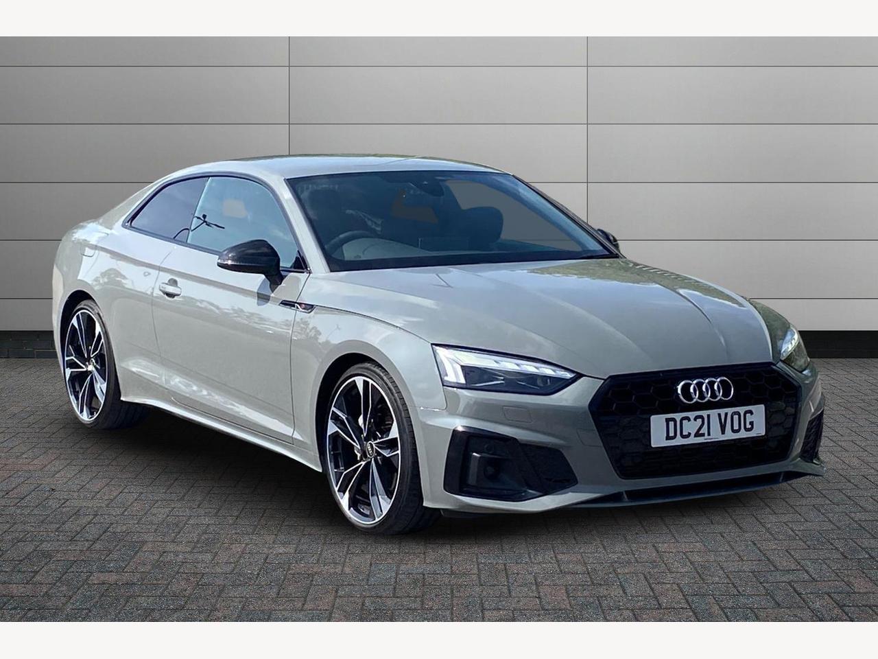 Main listing image - Audi A5
