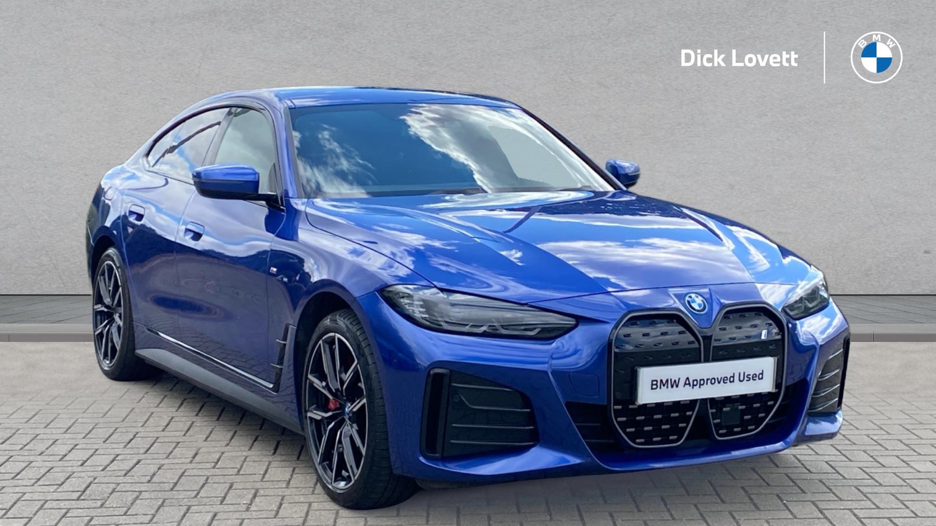 Main listing image - BMW i4