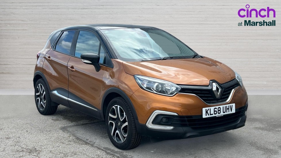 Main listing image - Renault Captur