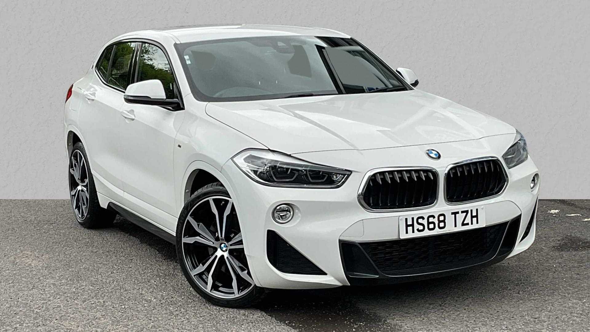 Main listing image - BMW X2