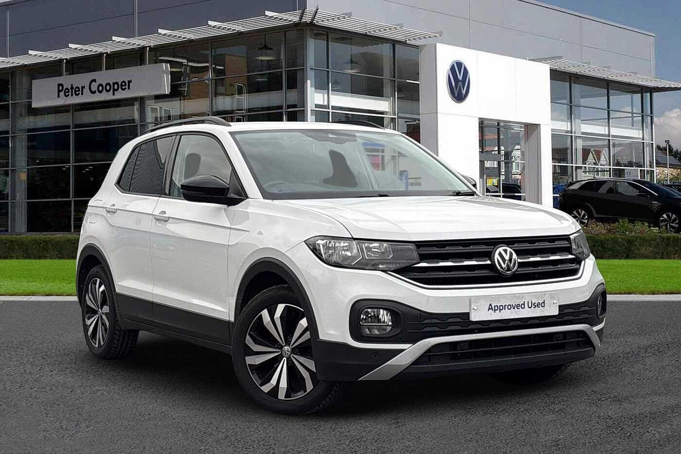 Main listing image - Volkswagen T-Cross