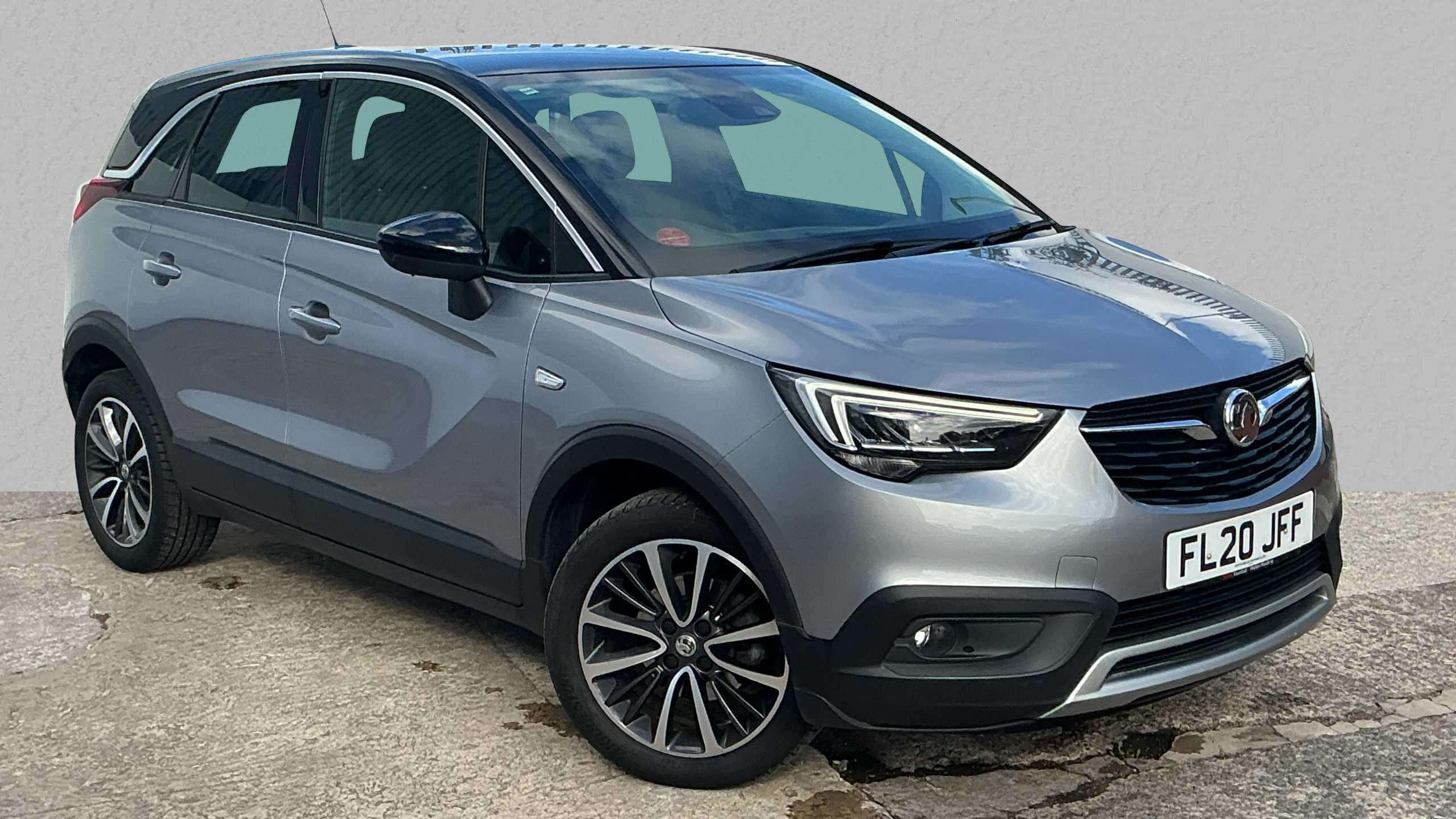 Main listing image - Vauxhall Crossland X
