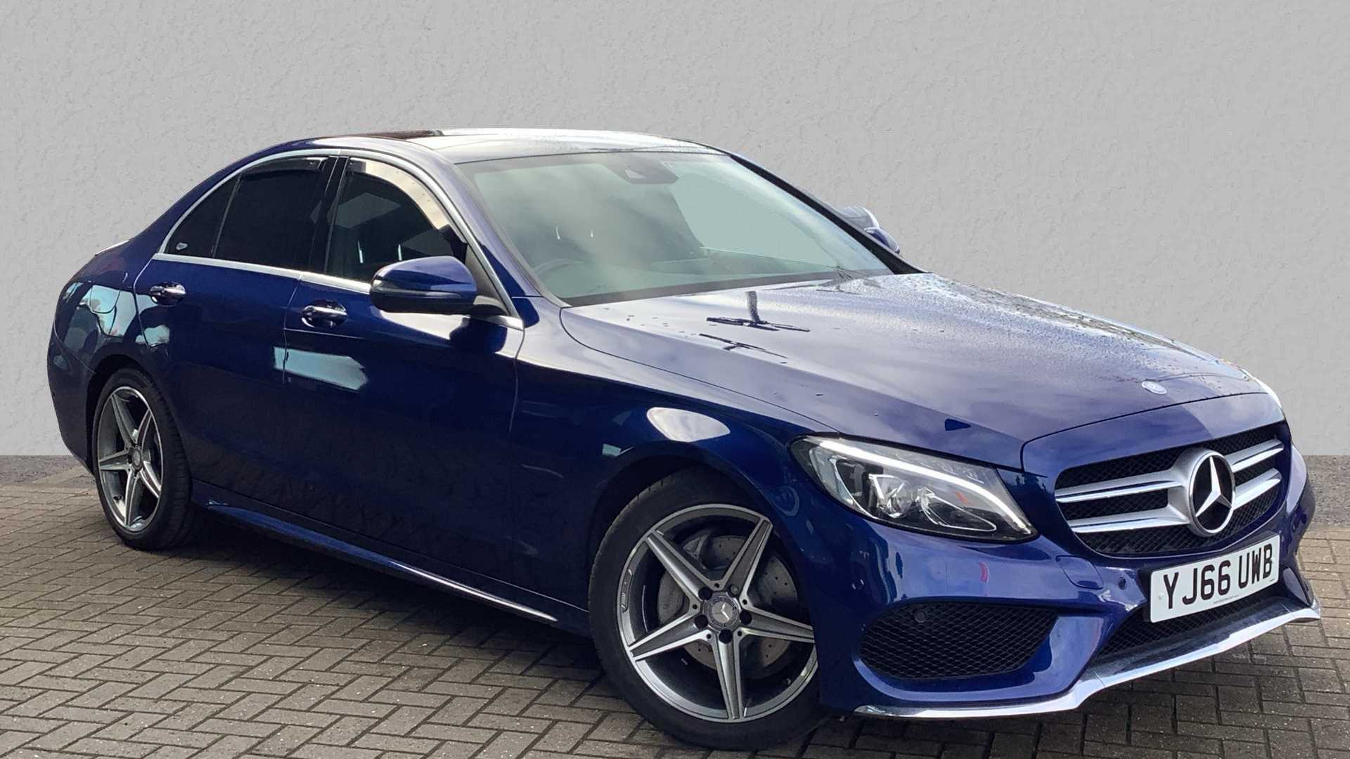 Main listing image - Mercedes-Benz C-Class