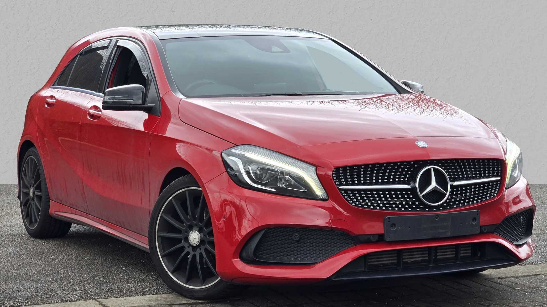 Main listing image - Mercedes-Benz A-Class