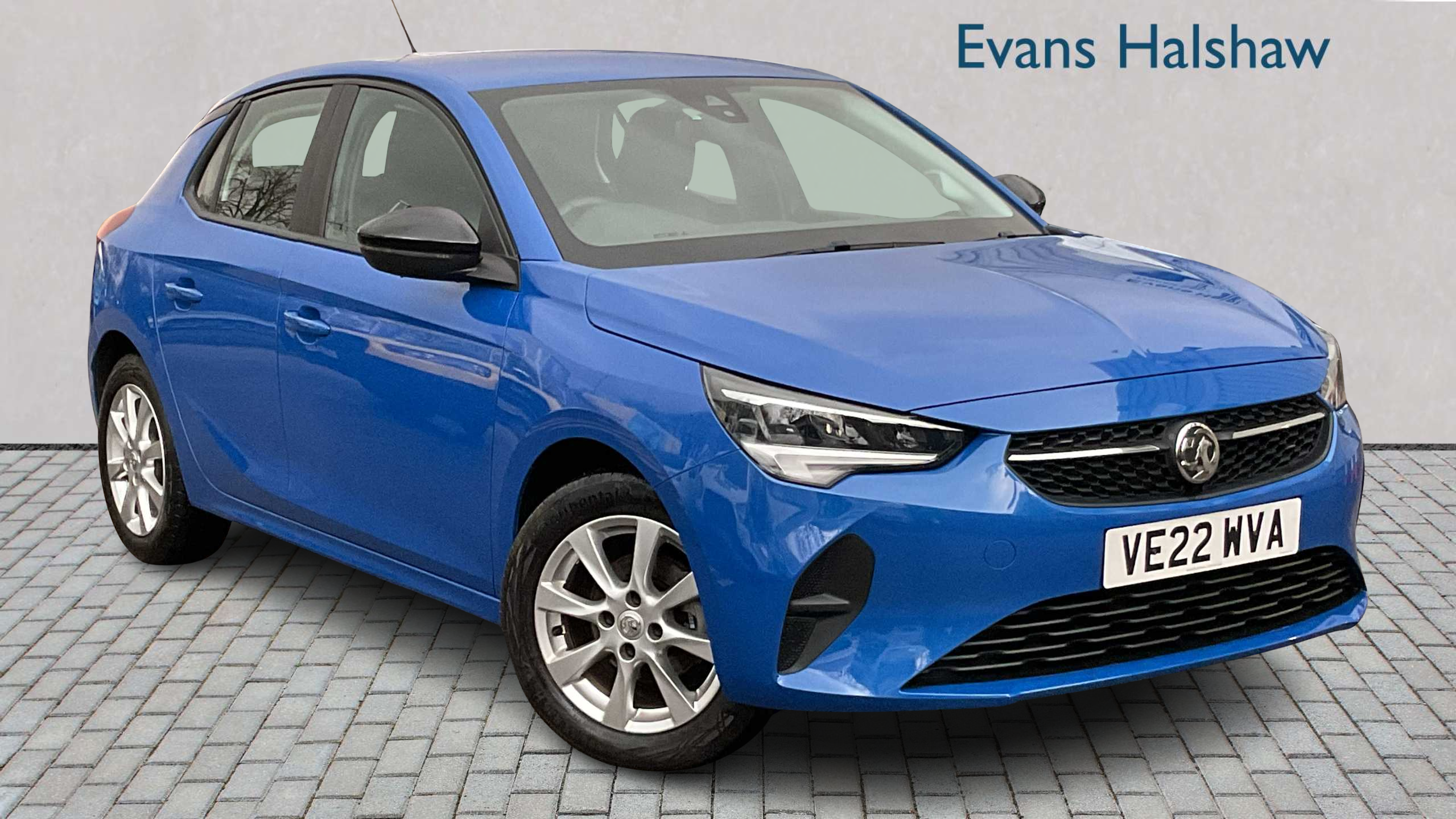 Main listing image - Vauxhall Corsa