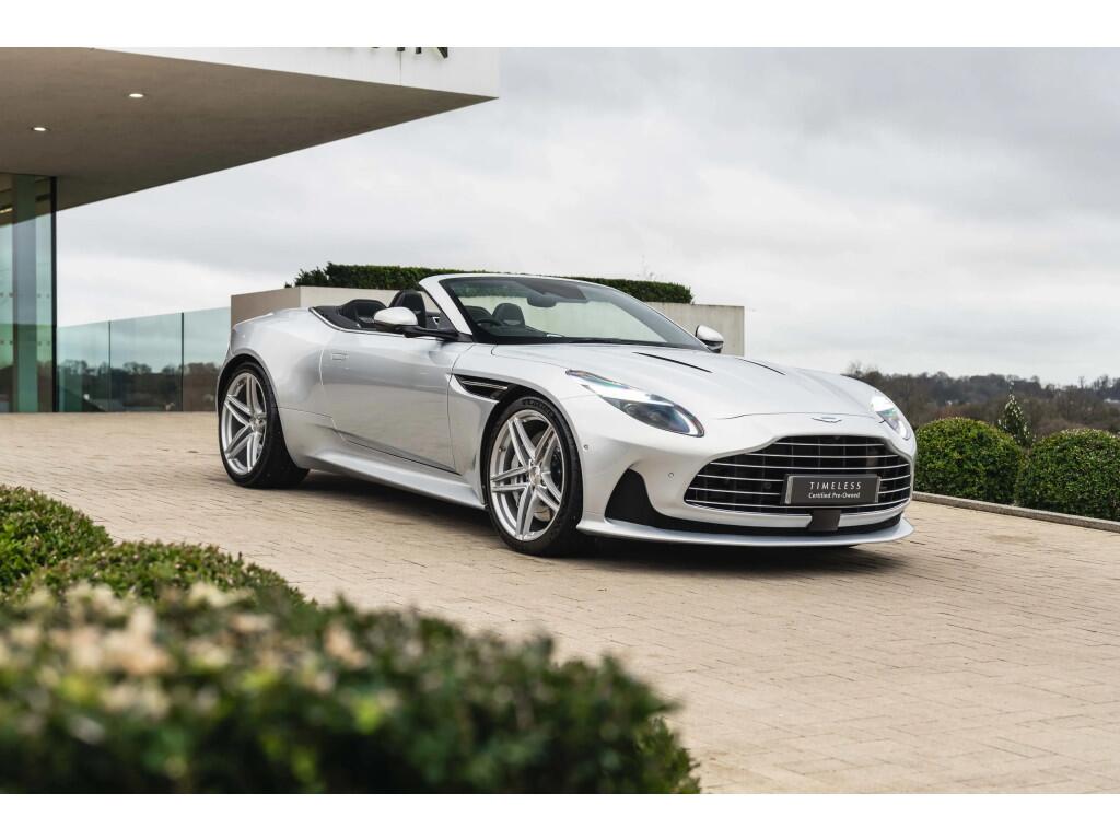 Main listing image - Aston Martin Db12