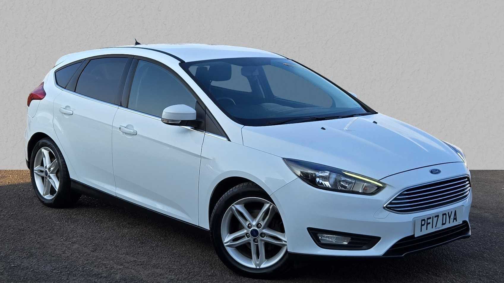 Main listing image - Ford Focus