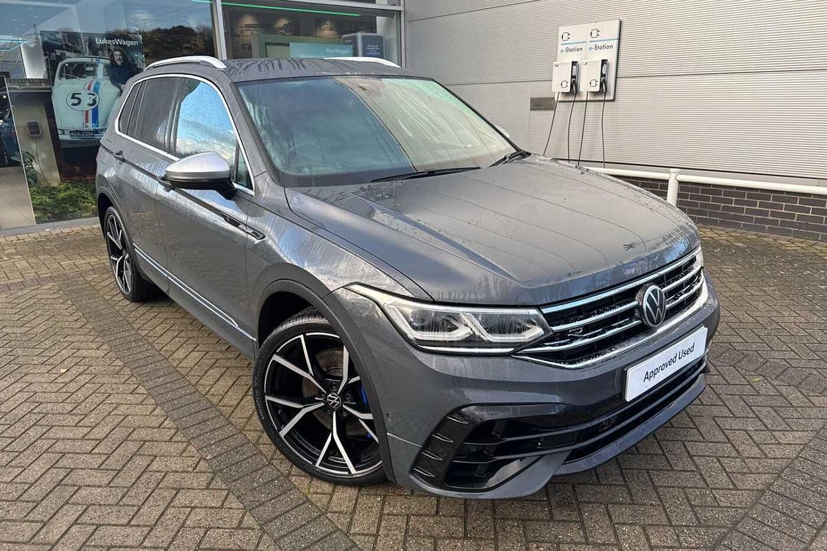 Main listing image - Volkswagen Tiguan