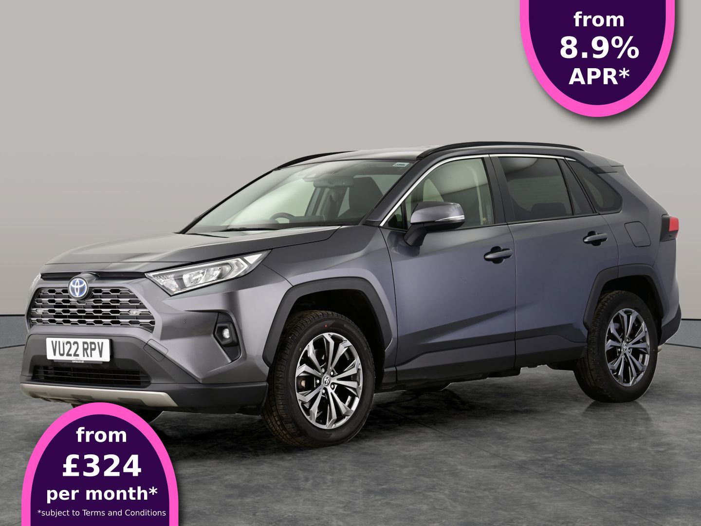 Main listing image - Toyota RAV4