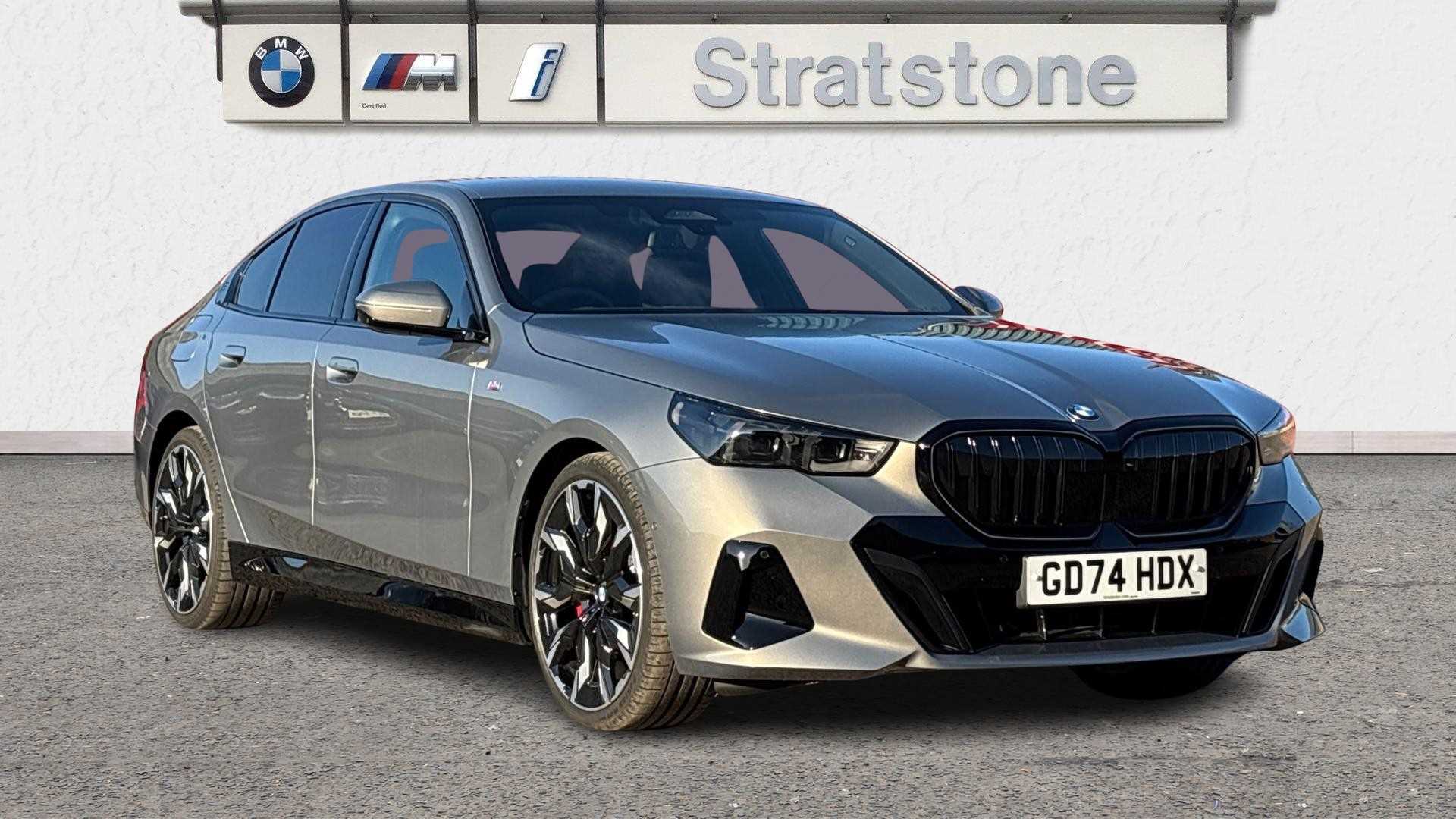 Main listing image - BMW 5 Series