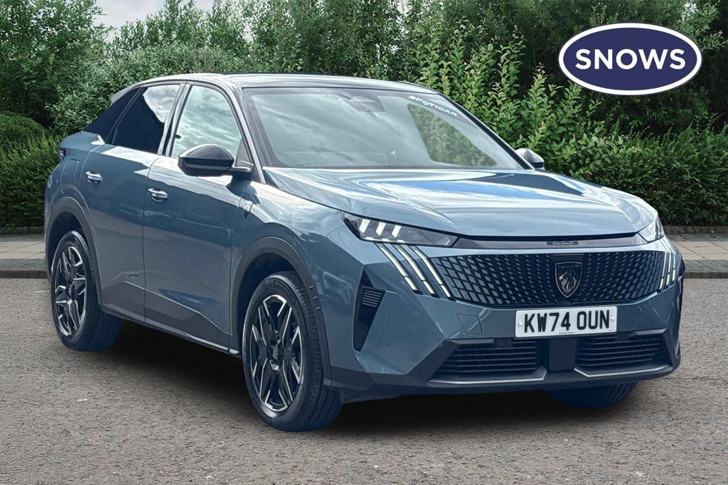 Main listing image - Peugeot 3008