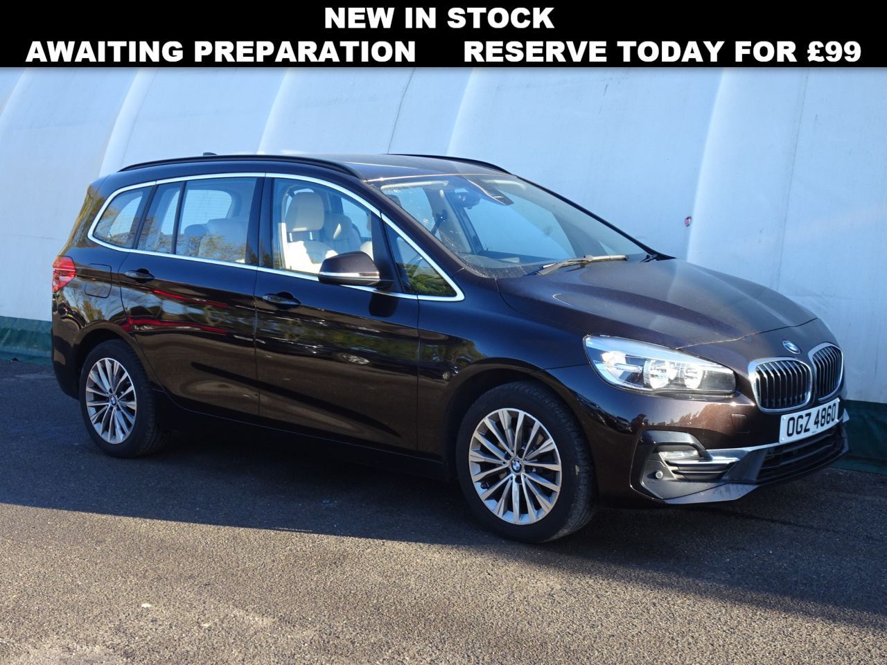 Main listing image - BMW 2 Series Gran Tourer