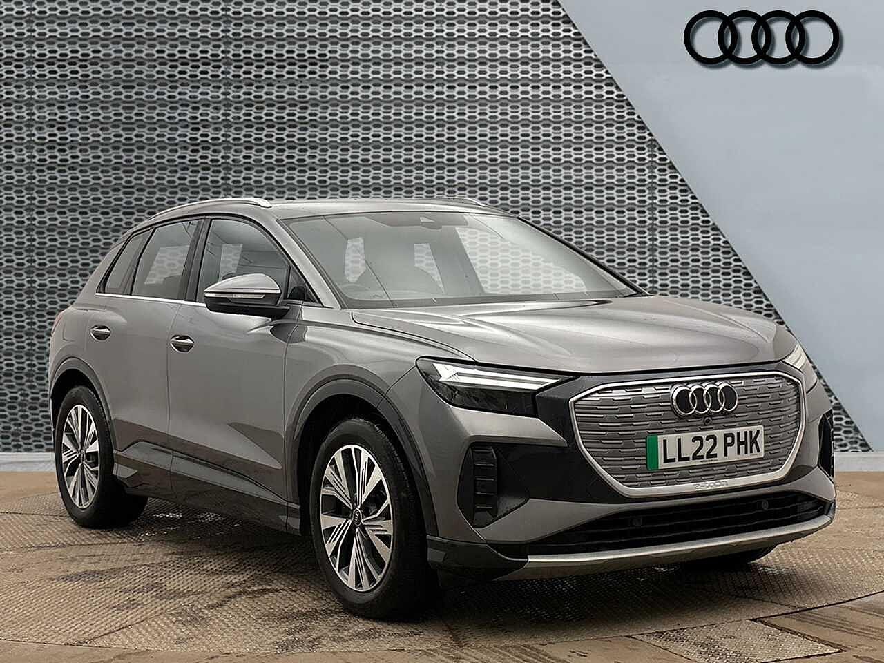 Main listing image - Audi Q4