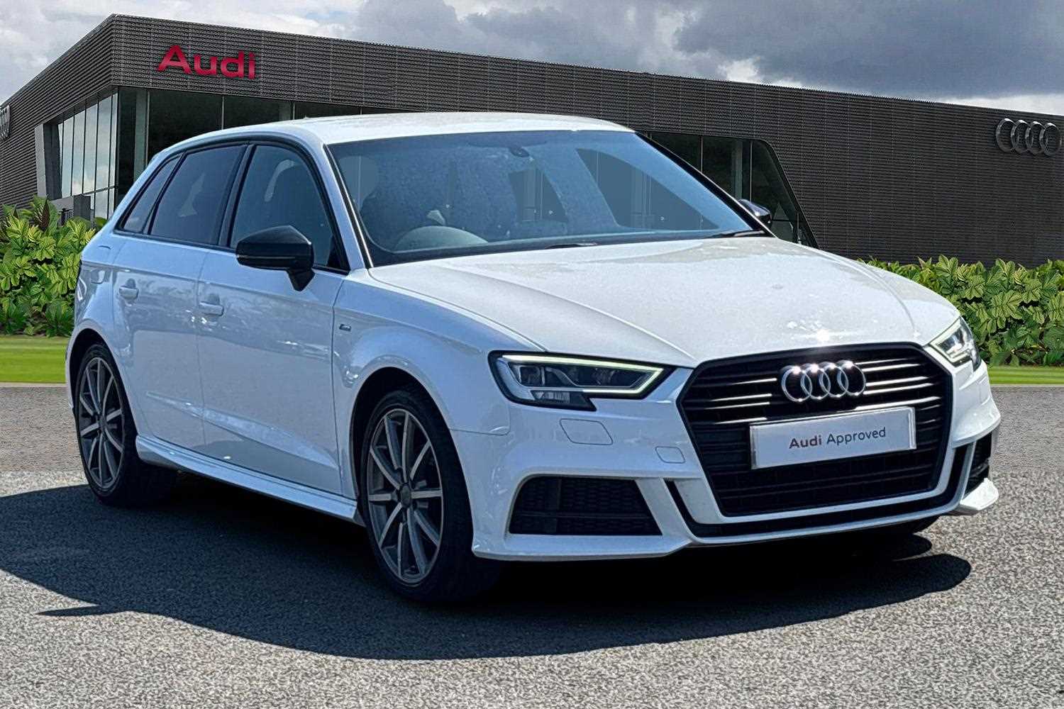 Main listing image - Audi A3