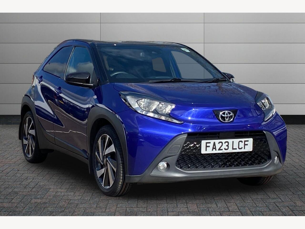 Main listing image - Toyota Aygo X