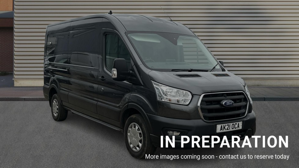 Main listing image - Ford Transit