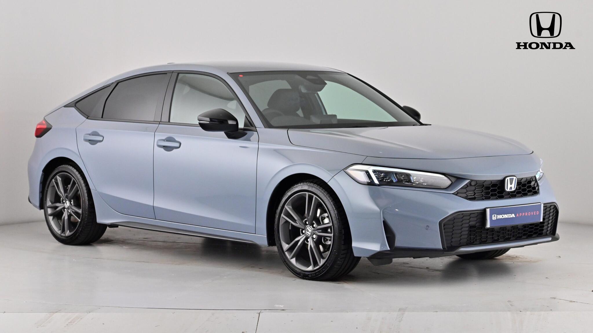 Main listing image - Honda Civic