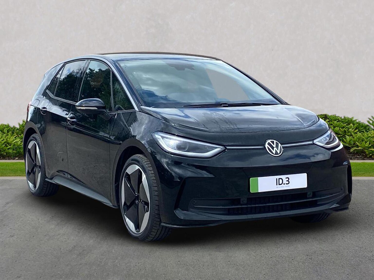 Main listing image - Volkswagen ID.3