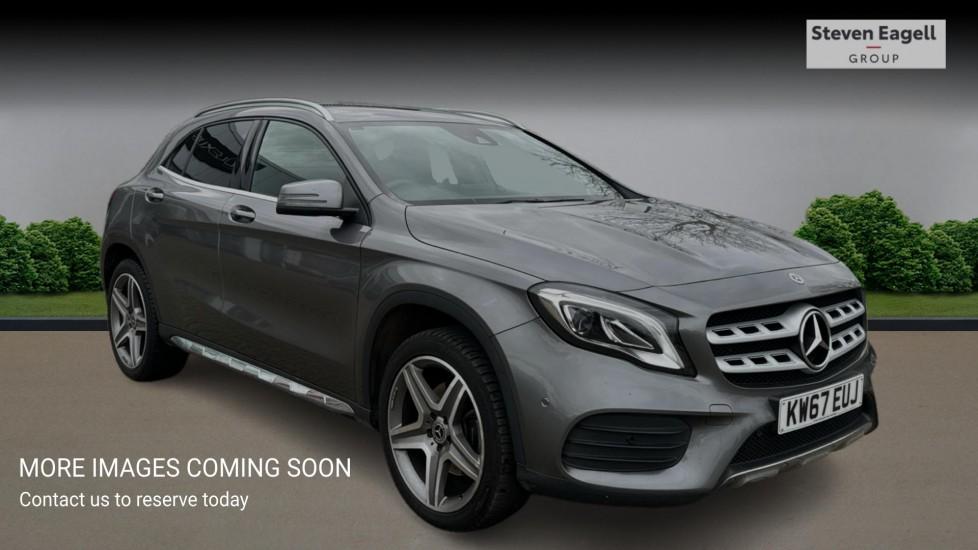 Main listing image - Mercedes-Benz GLA