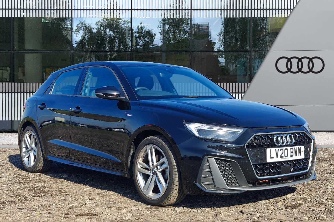 Main listing image - Audi A1